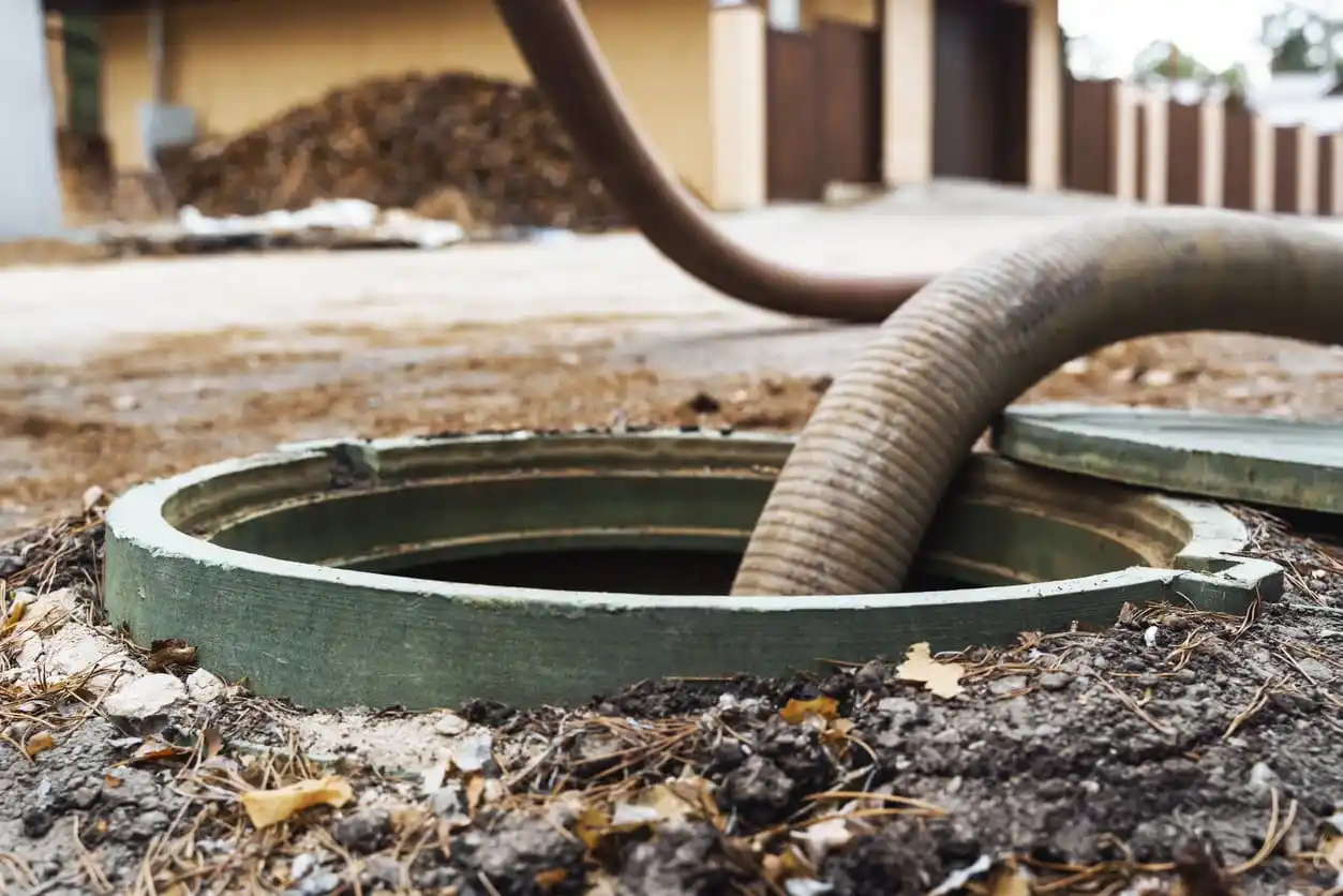 septic tank services Lakeview